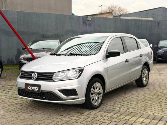 VOLKSWAGEN VIRTUS 1.6 MSI TOTAL FLEX MANUAL VOLKSWAGEN VIRTUS 1.6 MSI TOTAL FLEX MANUAL